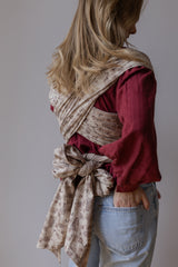 Chusta Elastyczna HugMe Tiger Love