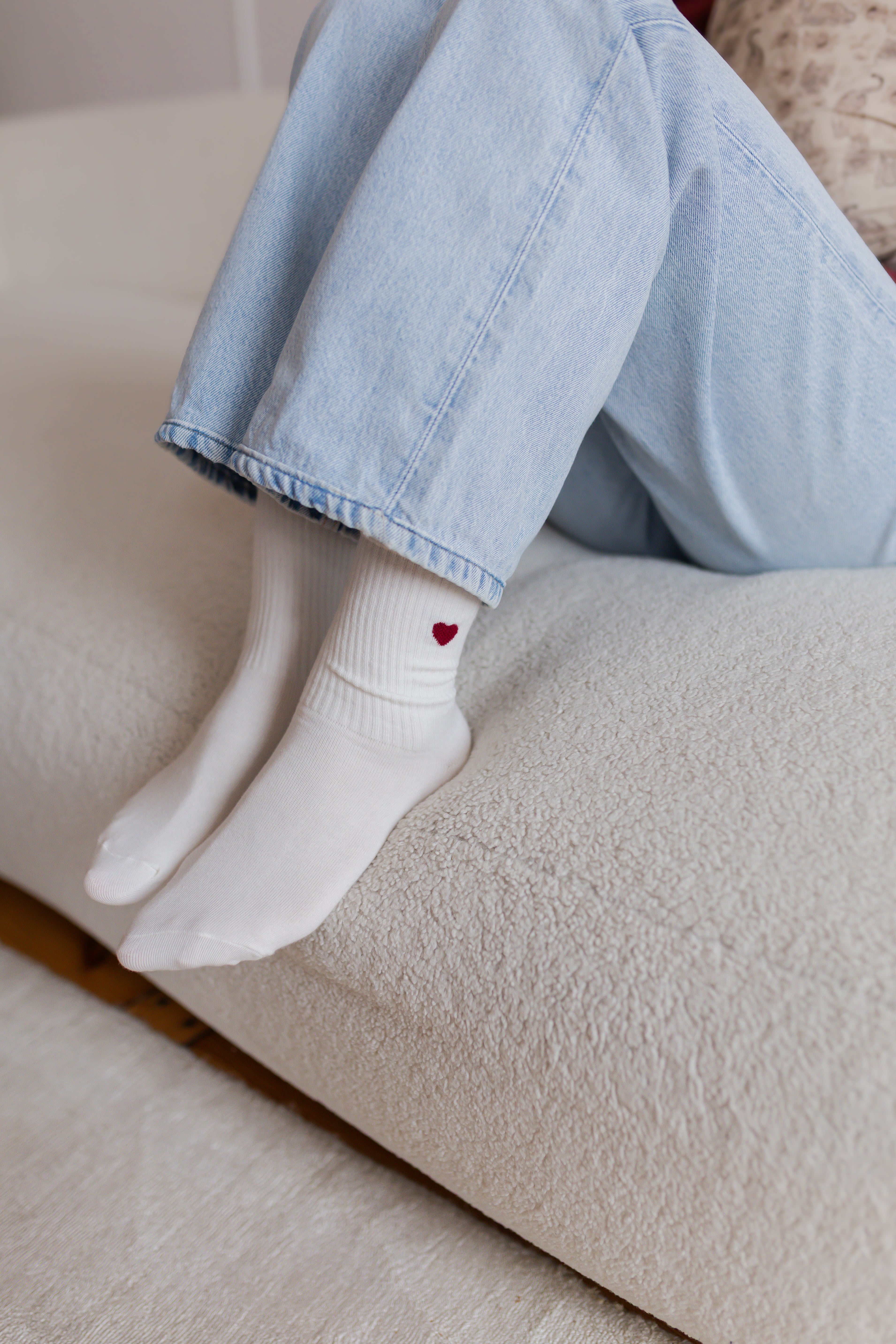 Skarpetki Hearts One Size