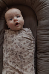 Otulacz Baby Burrito Tiger Love