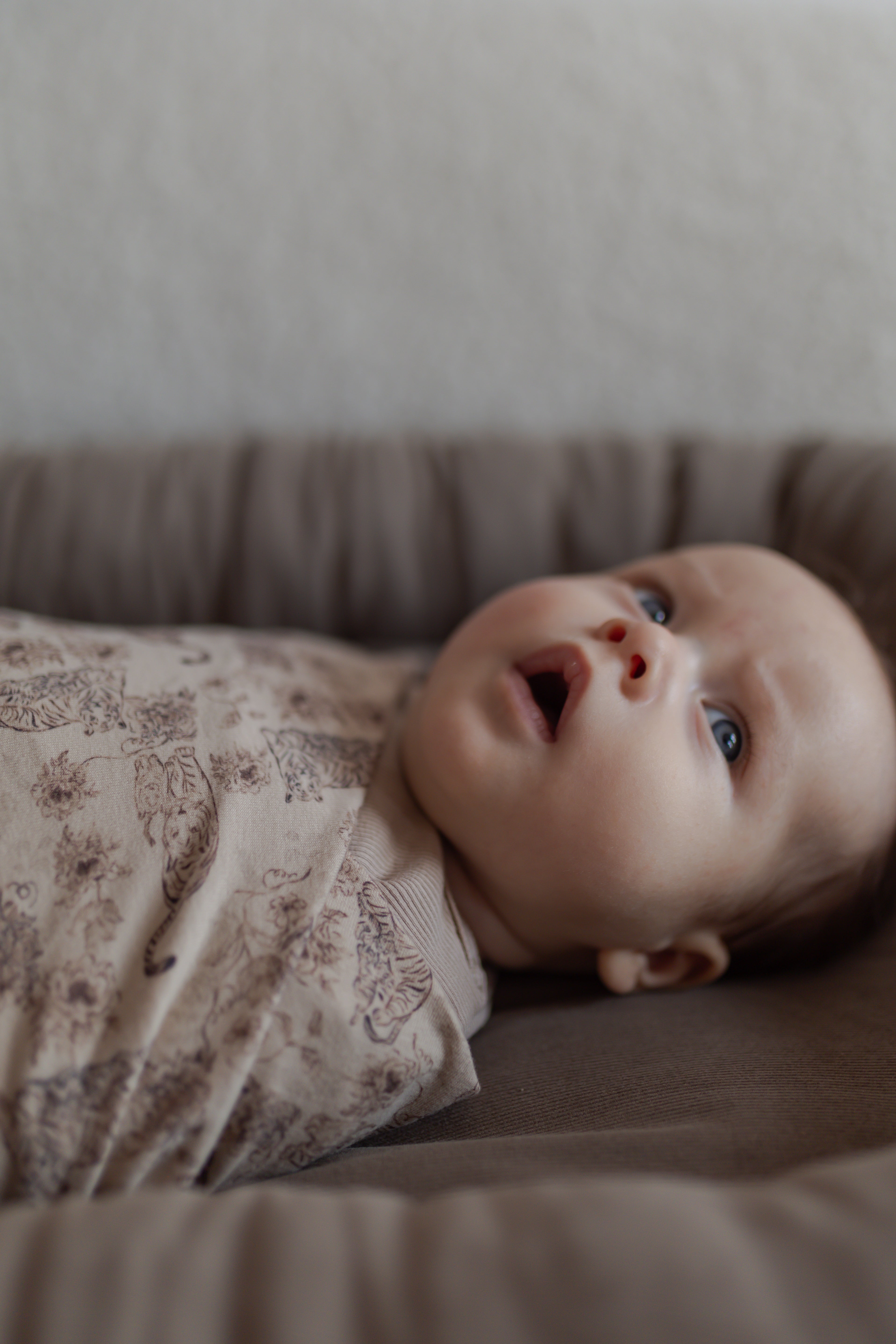 Otulacz Baby Burrito Tiger Love