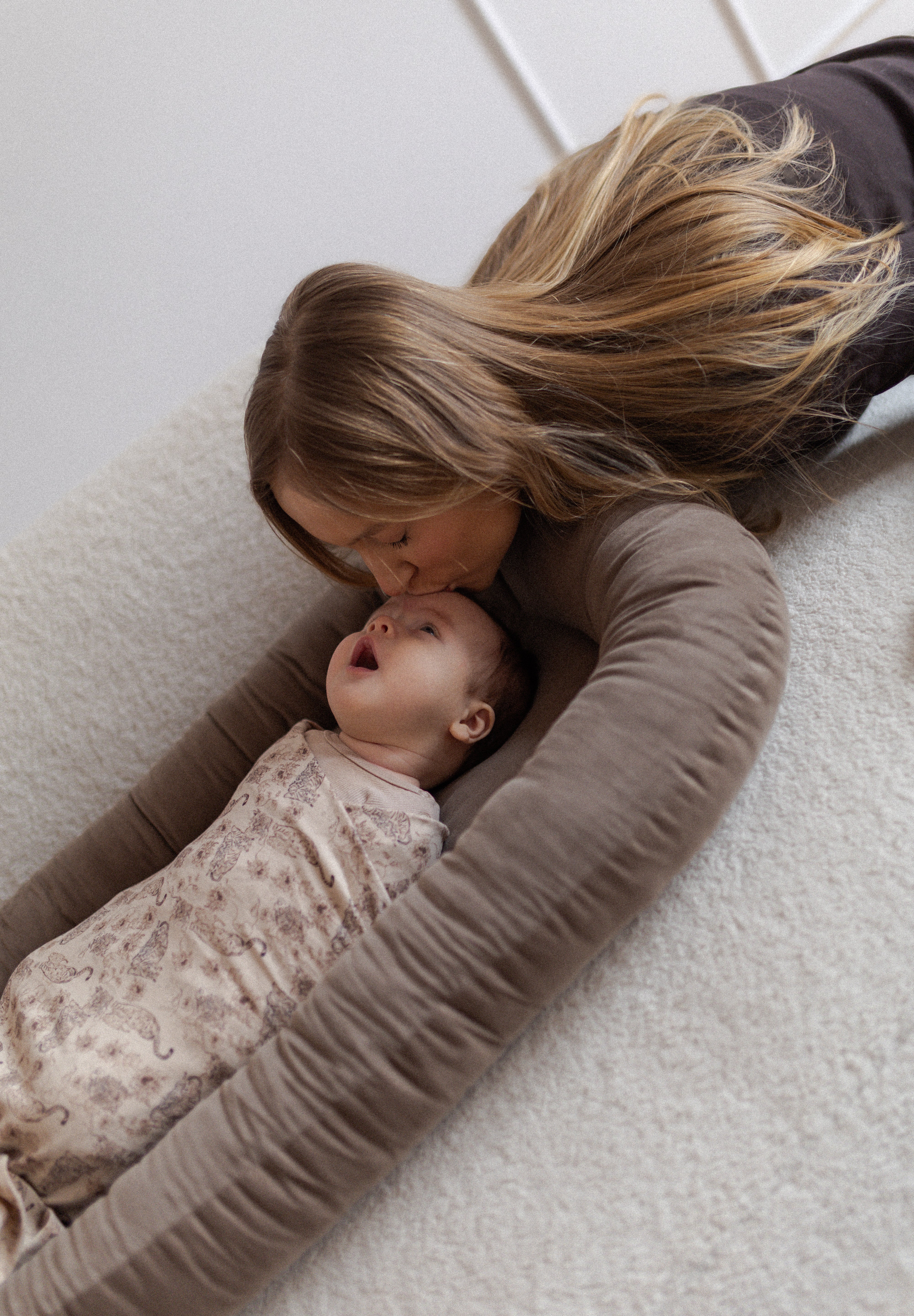 Otulacz Baby Burrito Tiger Love