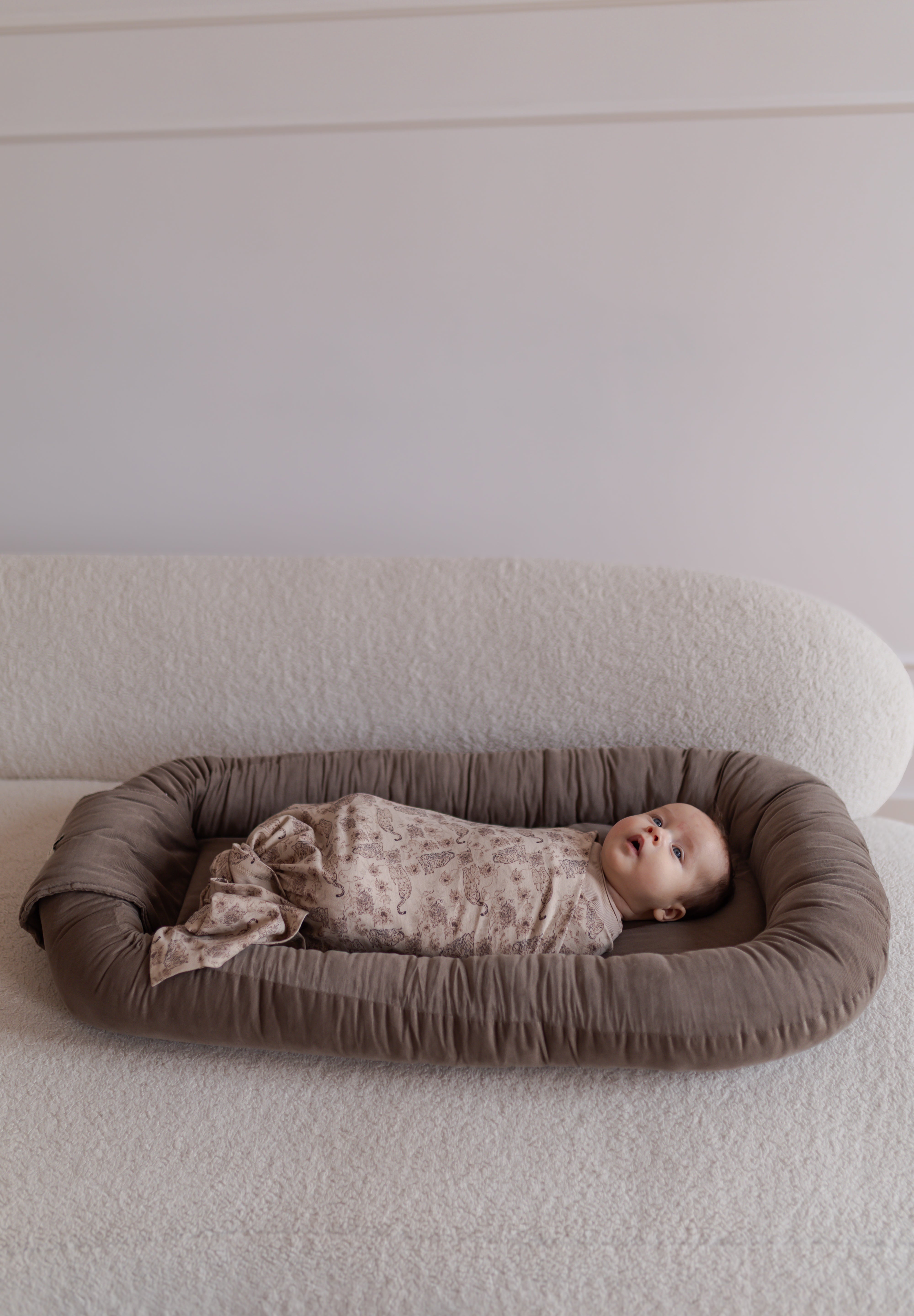 Otulacz Baby Burrito Tiger Love