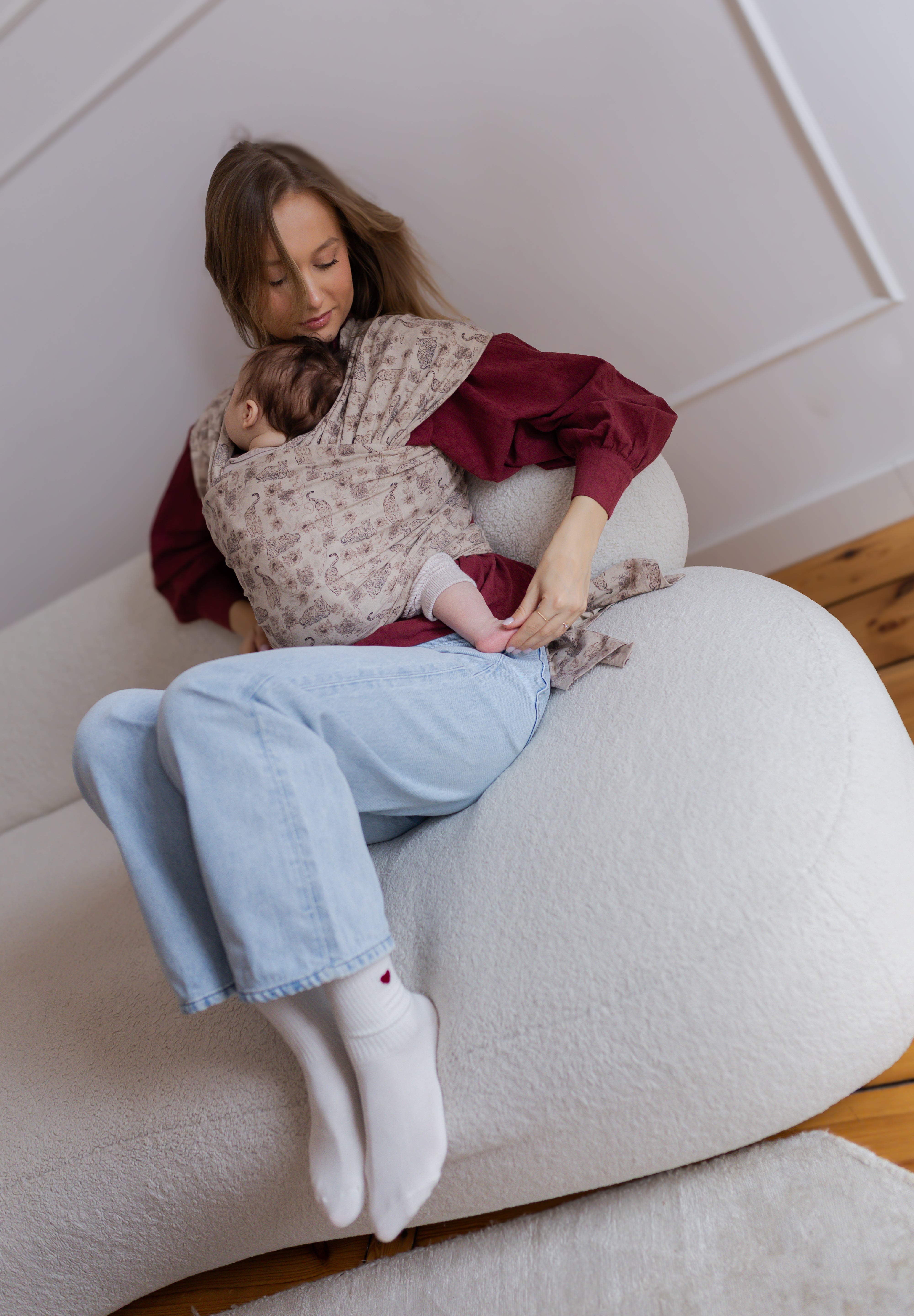 Skarpetki Hearts One Size