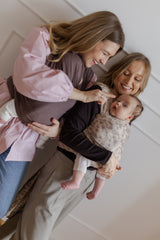 Chusta Elastyczna HugMe Cocoa