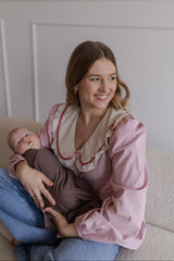 Otulacz Baby Burrito Cocoa