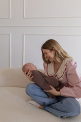 Otulacz Baby Burrito Cocoa