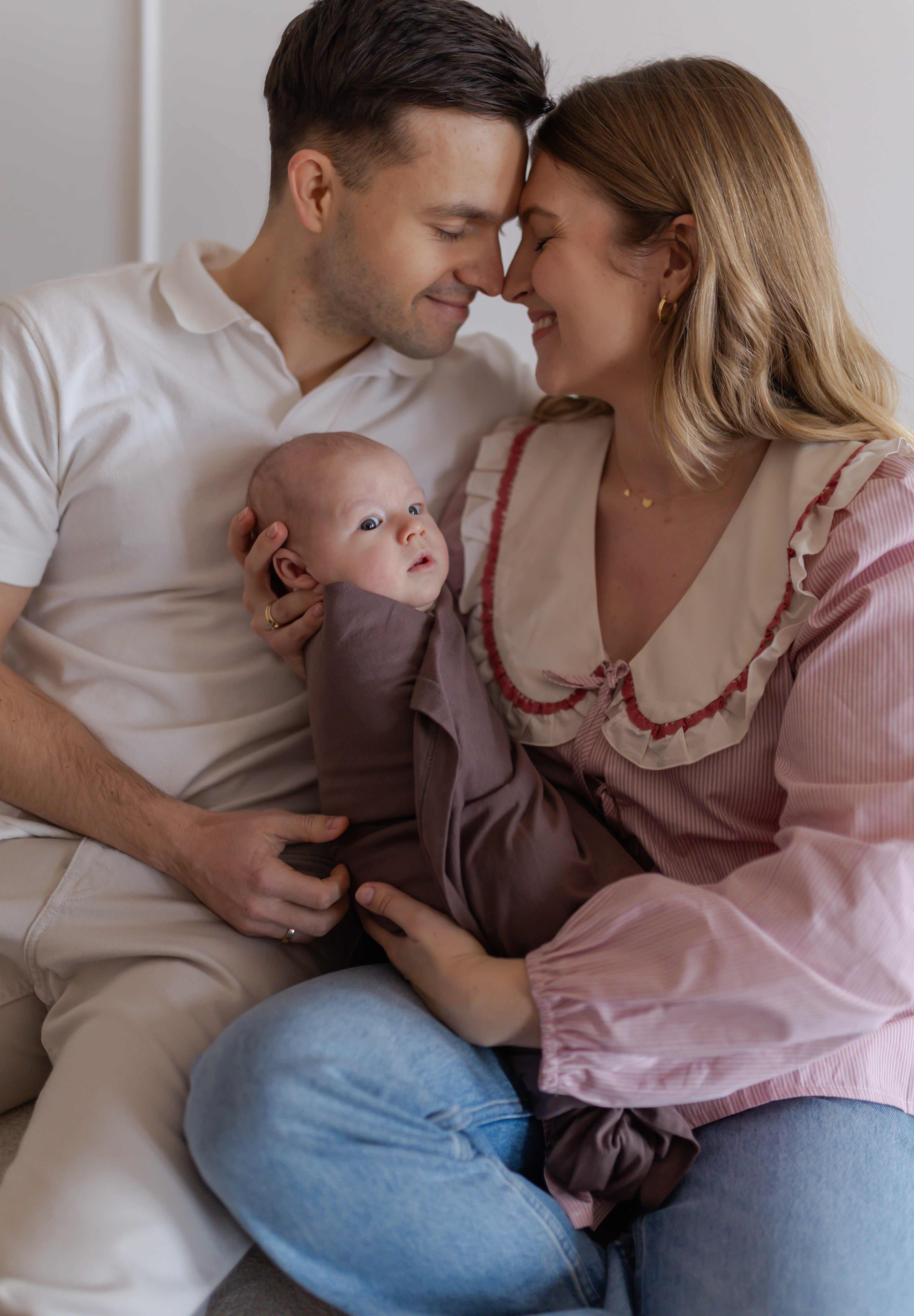 Otulacz Baby Burrito Cocoa