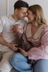 Otulacz Baby Burrito Cocoa