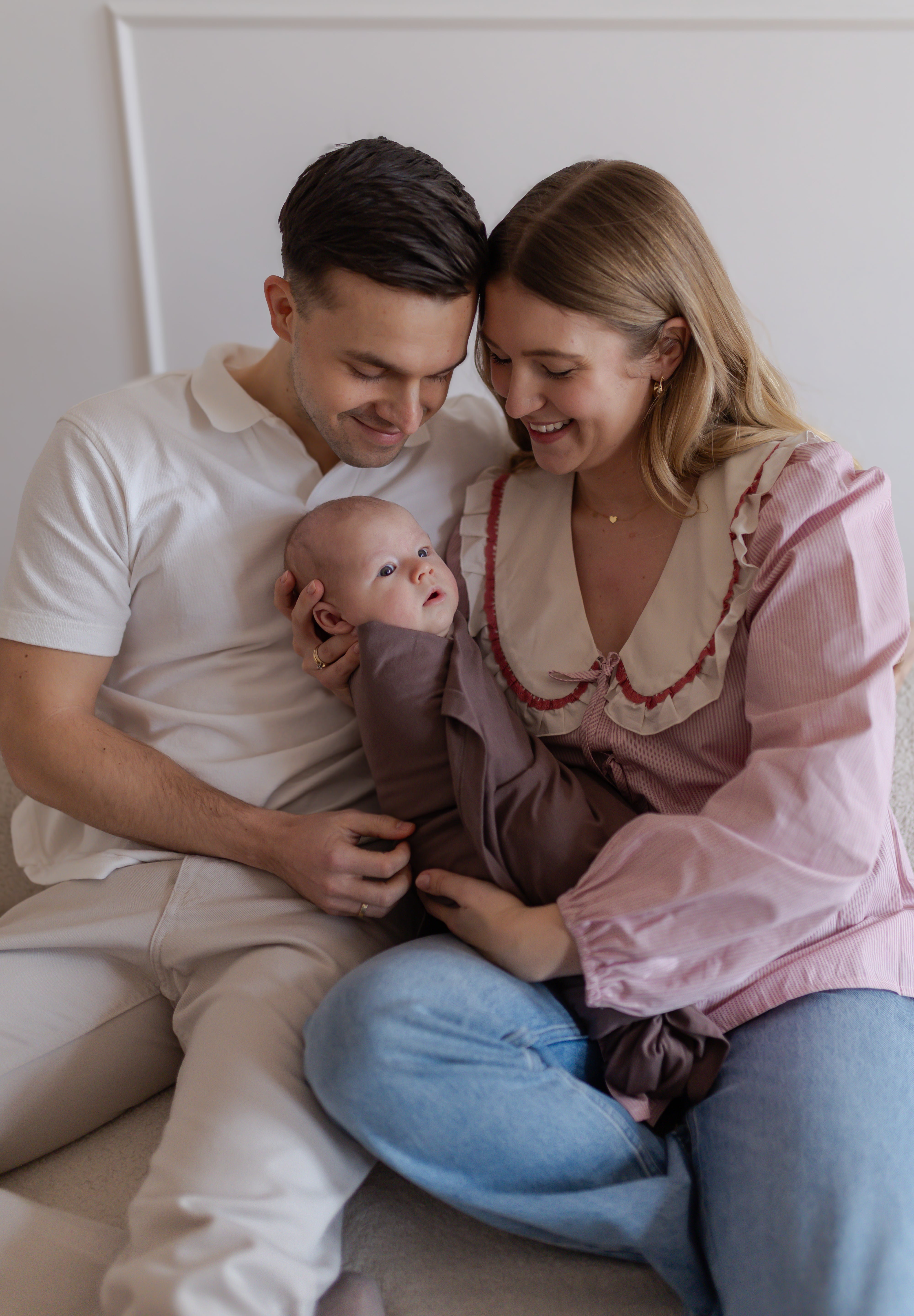 Otulacz Baby Burrito Cocoa