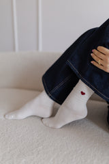 Skarpetki Hearts One Size